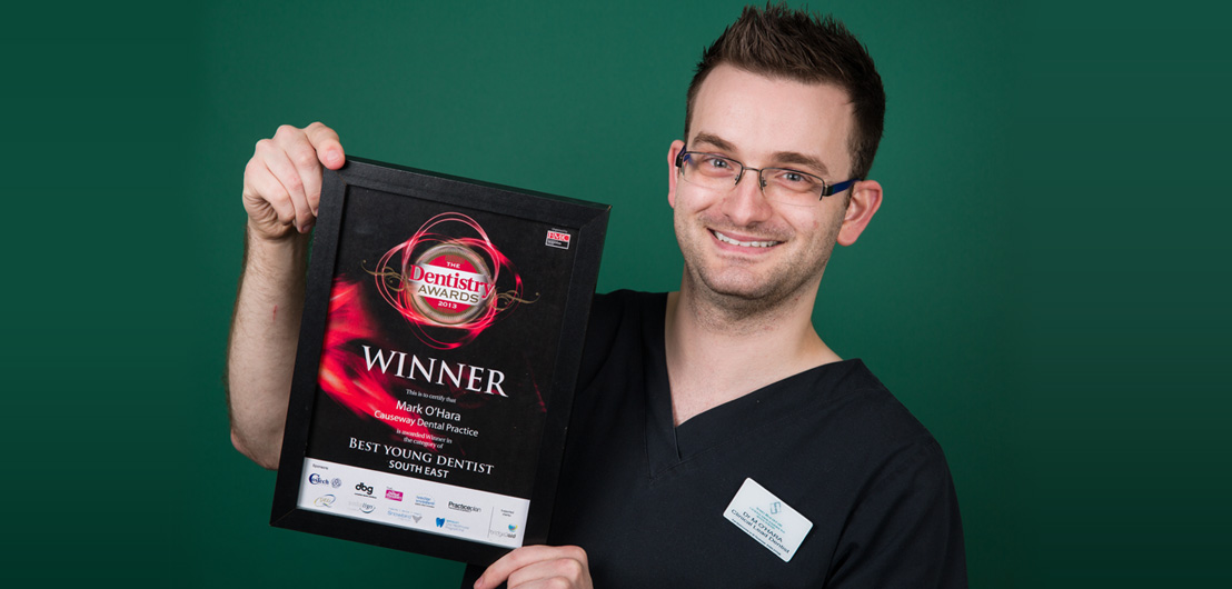 The Dentistry Awards 2013