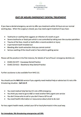 Privacy Notice For Children